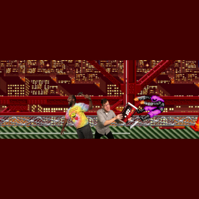 Rhythm And Pixels Video Game Music Podcast