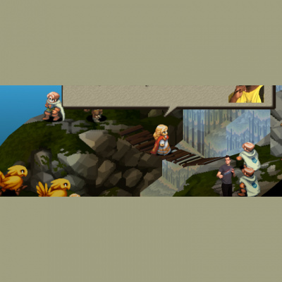 Rhythm And Pixels Video Game Music Podcast