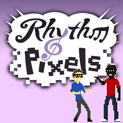 Rhythm And Pixels Video Game Music Podcast