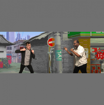 Rhythm And Pixels Video Game Music Podcast