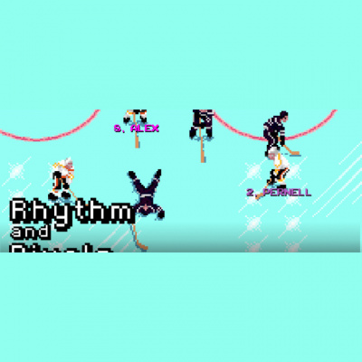 Rhythm And Pixels Video Game Music Podcast