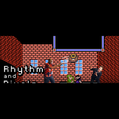 Rhythm And Pixels Video Game Music Podcast