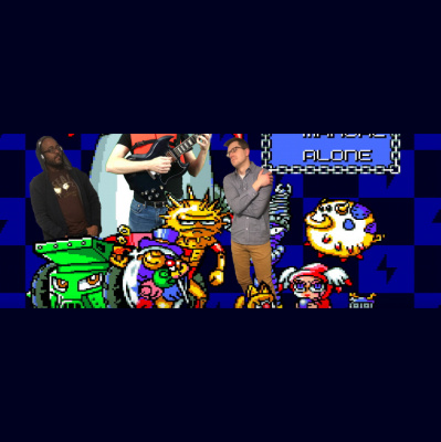 Rhythm And Pixels Video Game Music Podcast