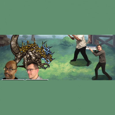 Rhythm And Pixels Video Game Music Podcast