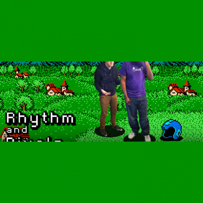 Rhythm And Pixels Video Game Music Podcast