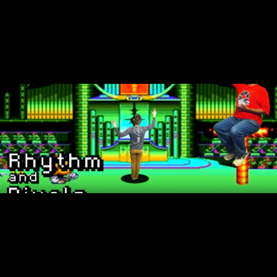 Rhythm And Pixels Video Game Music Podcast