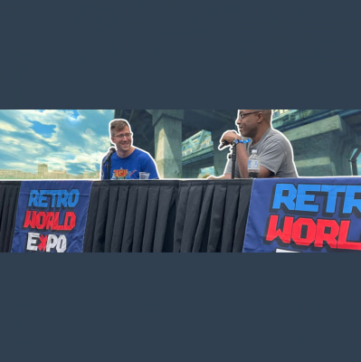 Rhythm And Pixels Video Game Music Podcast