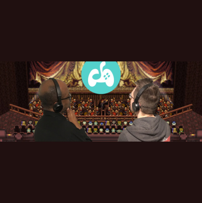 Rhythm And Pixels Video Game Music Podcast