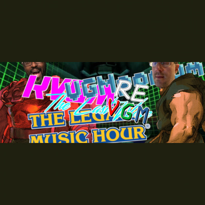 Rhythm And Pixels Video Game Music Podcast