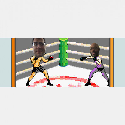 Rhythm And Pixels Video Game Music Podcast