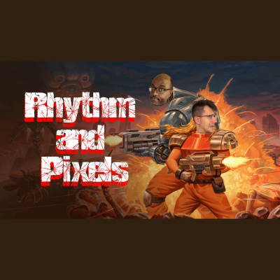 Rhythm And Pixels Video Game Music Podcast
