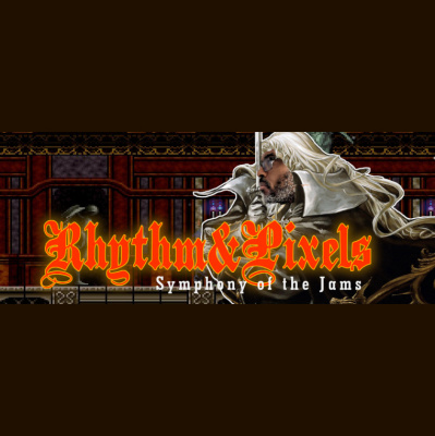 Rhythm And Pixels Video Game Music Podcast