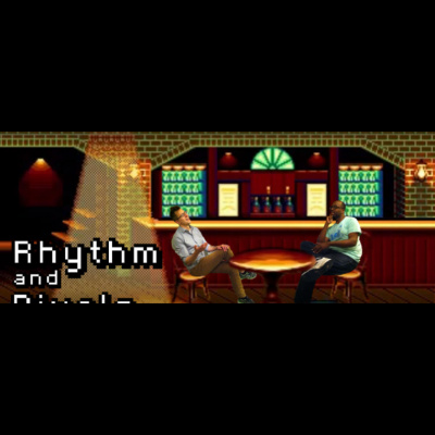 Rhythm And Pixels Video Game Music Podcast