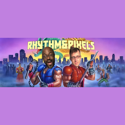 Rhythm And Pixels Video Game Music Podcast