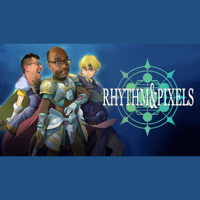 Rhythm And Pixels Video Game Music Podcast