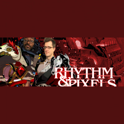 Rhythm And Pixels Video Game Music Podcast