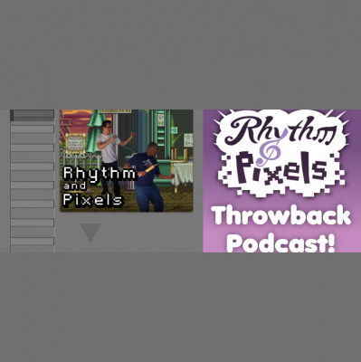 Rhythm And Pixels Video Game Music Podcast