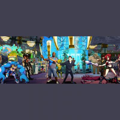 Rhythm And Pixels Video Game Music Podcast