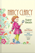 Fancy Nancy: Nancy Clancy, Super Sleuth