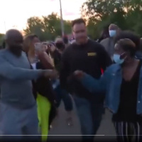 We need to Walk Together and put the bricks down