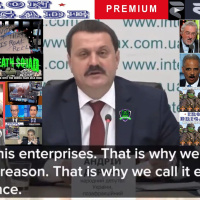 Ukraine makes Biden The Next OJ