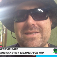 Seattles Commie Chaz Run by Raz CLOWN EMOJI Nothing to See here