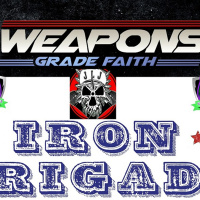 Sept FR 13 John Tole - Why look at AI as Evil? Iron Brigade goes deep on Simulation Theory + Evil AI