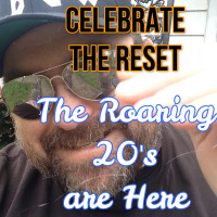 Celebrate The Reset of The Roaring 20s. Lying brings The Lion. America is innovating Freedom.