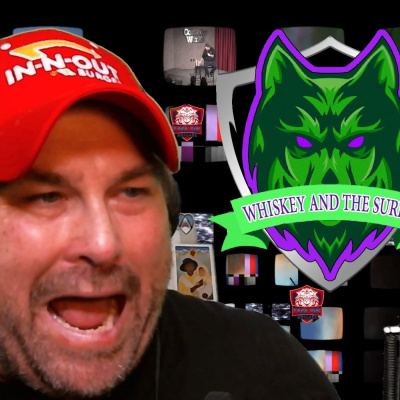 Whiskey And The Surfer