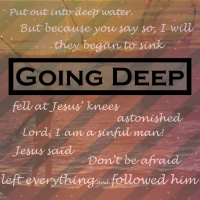 Going Deep -2