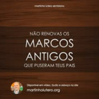 Não remova os marcos antigos