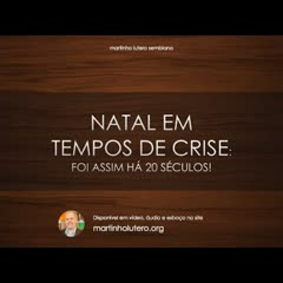 Martinho Lutero Semblano