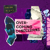 Overcoming Confessions - Kingdom Blood