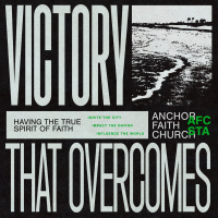 Victory That Overcomes - with Pastor Angie Krulcik