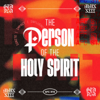 The Person of the Holy Spirit - Part Seven - with Pastor Marci Glisson