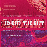 Receive the Gift: Established in Kingdom Righteousness with Pastor Angie Krulcik