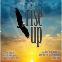 Aglow Rise Up Conference Sess 3 w/Tommy Hays 5.15.21