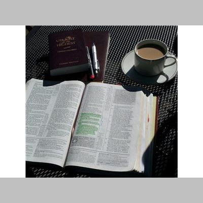 Coffee And The Word With Sherry