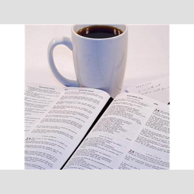 Coffee And The Word With Sherry