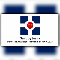 Sent By Jesus