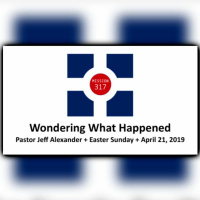 Wondering What Happened