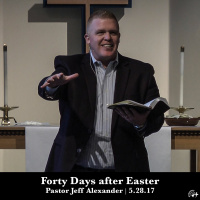 Forty Days After Easter