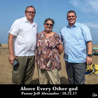 Above Every Other god