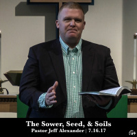 The Sower, Seed,  Soils