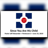 Since You Are His Child