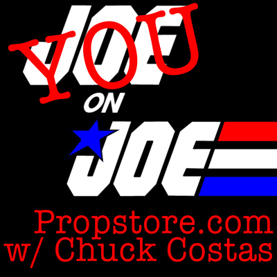 Joe On Joe - A G.i. Joe Podcast