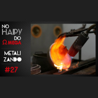 No Haipy do Omega 27 – Metalizando