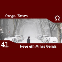 Omega Extra 41 – Neve em Minas Gerais