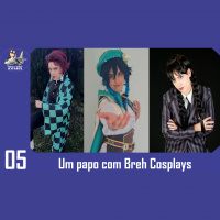 Segundo Maveryk 005 – Breh Cosplay