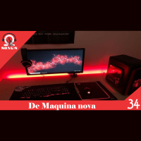 Omega Songs 34 – De maquina nova